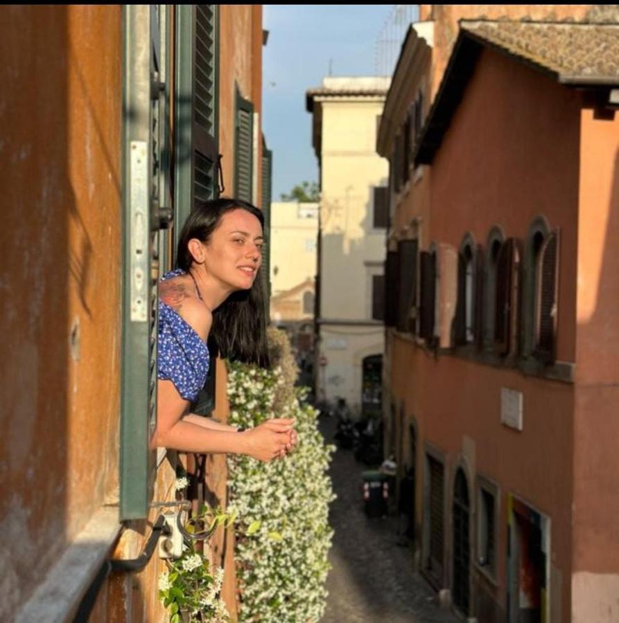 Scent Of Trastevere Rom Eksteriør billede