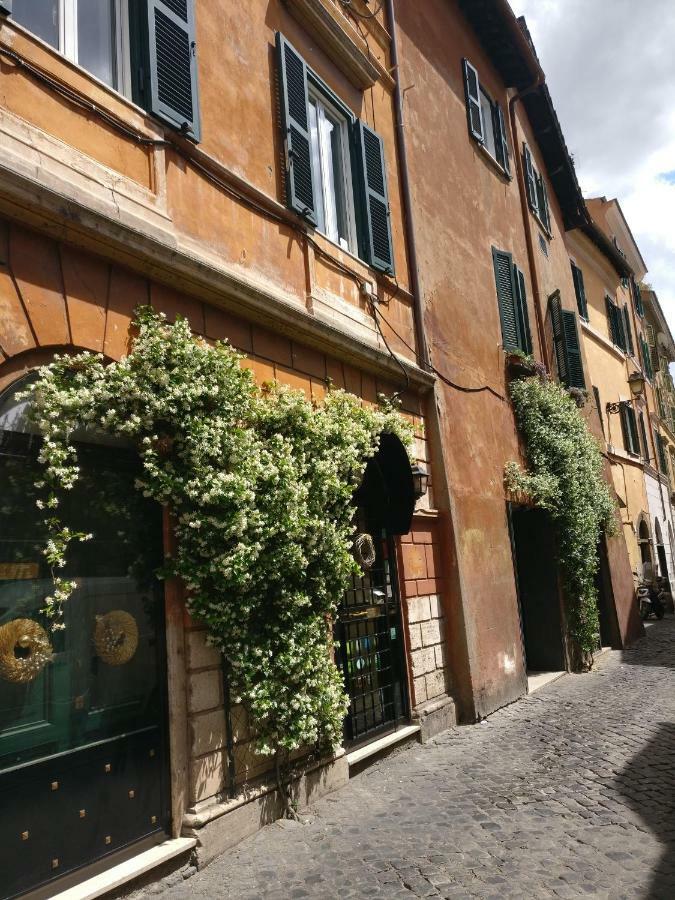 Scent Of Trastevere Rom Eksteriør billede